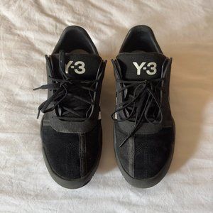 Y3 by YOHJI YAMAMOTO Sneakers Men's Size 10.5 US / 10 UK / 44.5 EUR